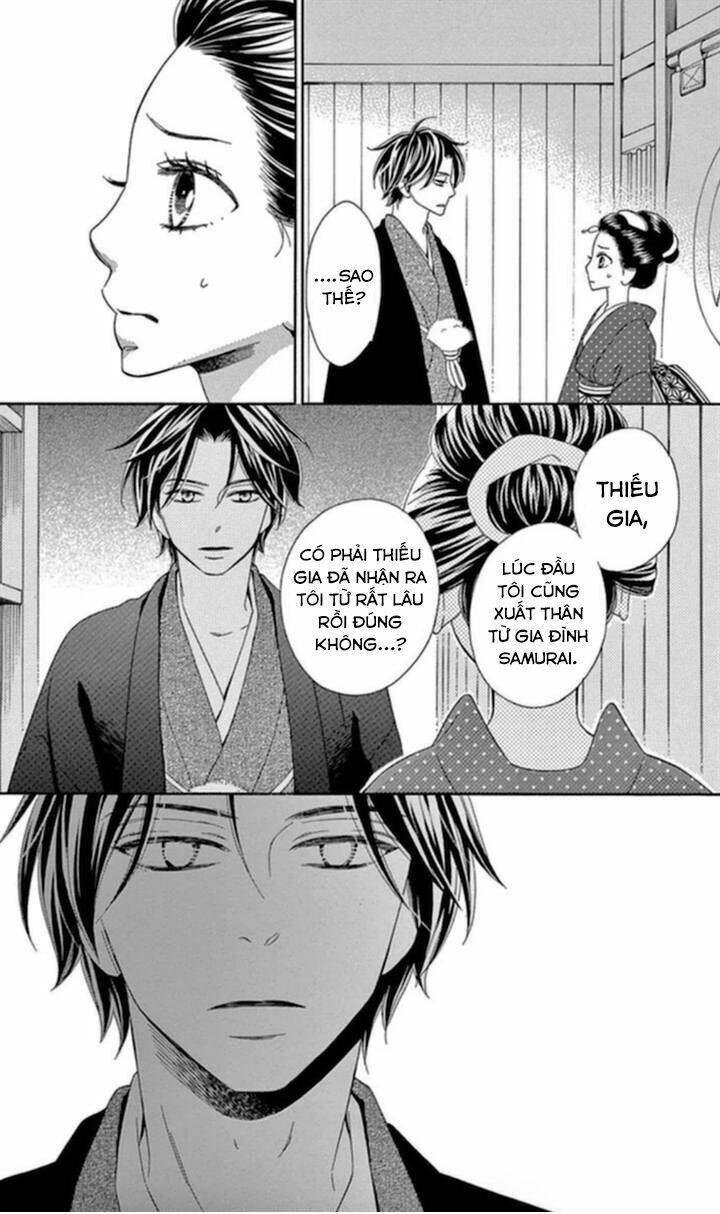 Seirou Opera Chương 4 Ảnh 26