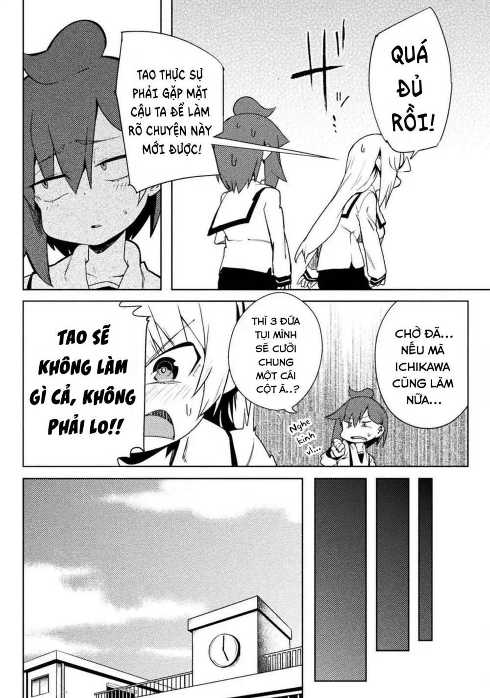 Teisou Gyakuten Sekai Chương 21 Ảnh 13