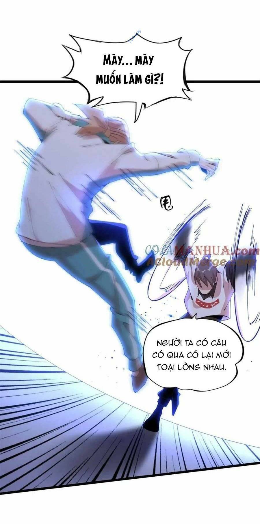 Lời Nguyền Này Thật Tuyệt Vời Chương 22 Ảnh 50