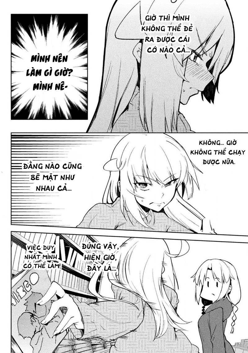 Teisou Gyakuten Sekai Chương 22 Ảnh 17