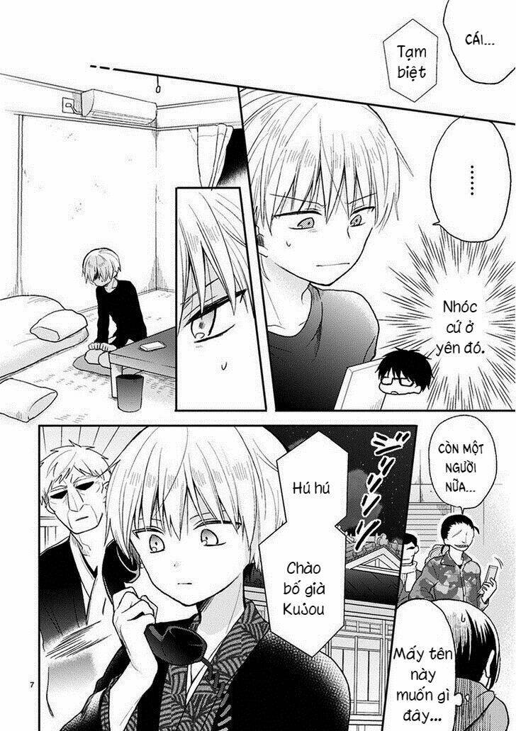 Kaichou-Kun No Shimobe Chương 21 Ảnh 11