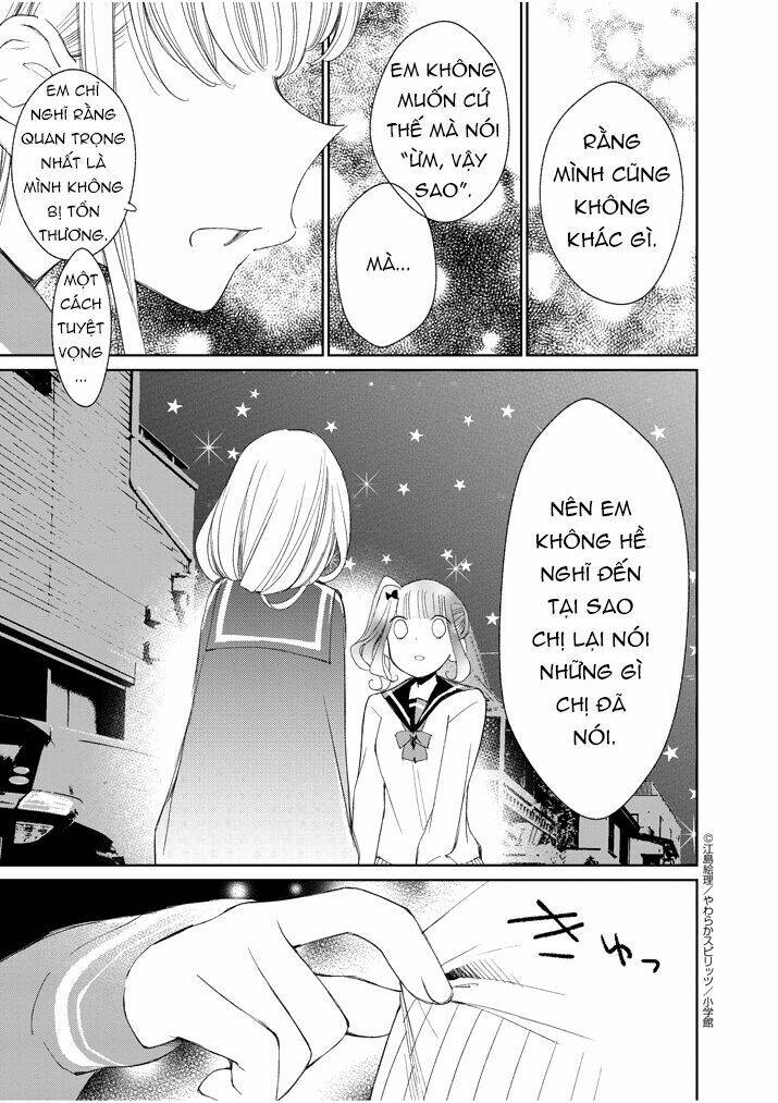 Yuzumori-San (Koy) Chương 30 Ảnh 8