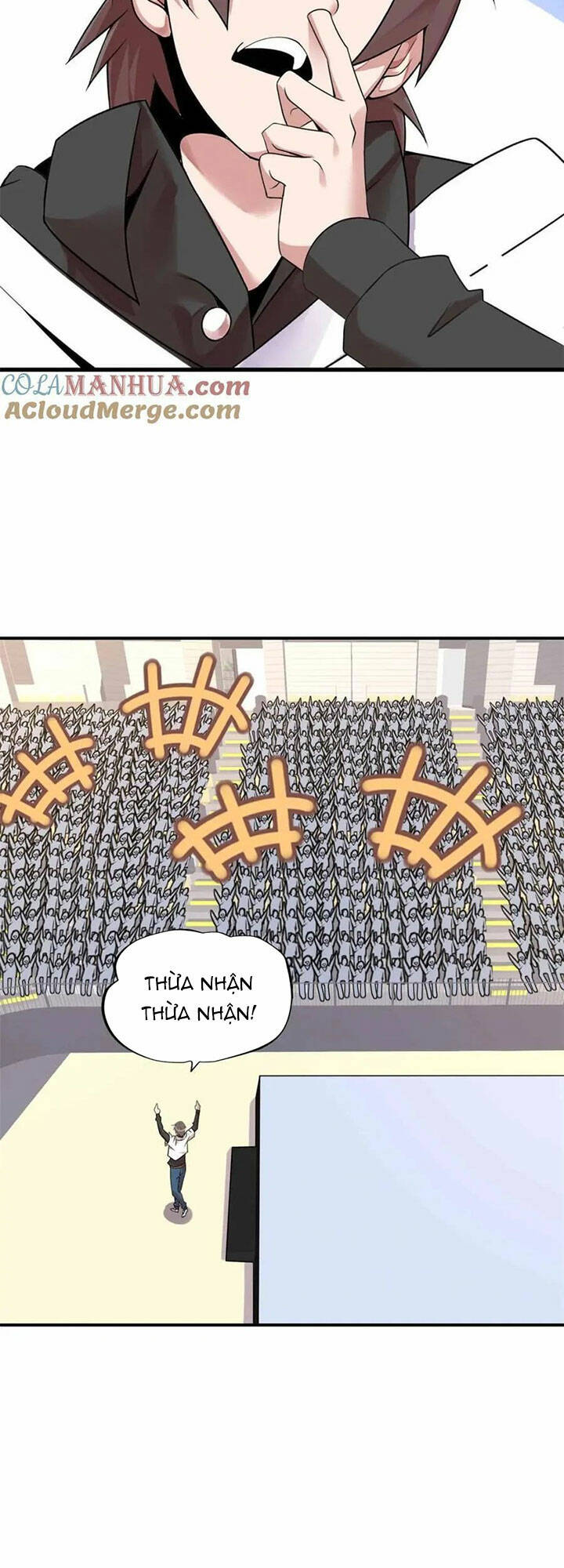 Lời Nguyền Này Thật Tuyệt Vời Chương 23 Ảnh 5
