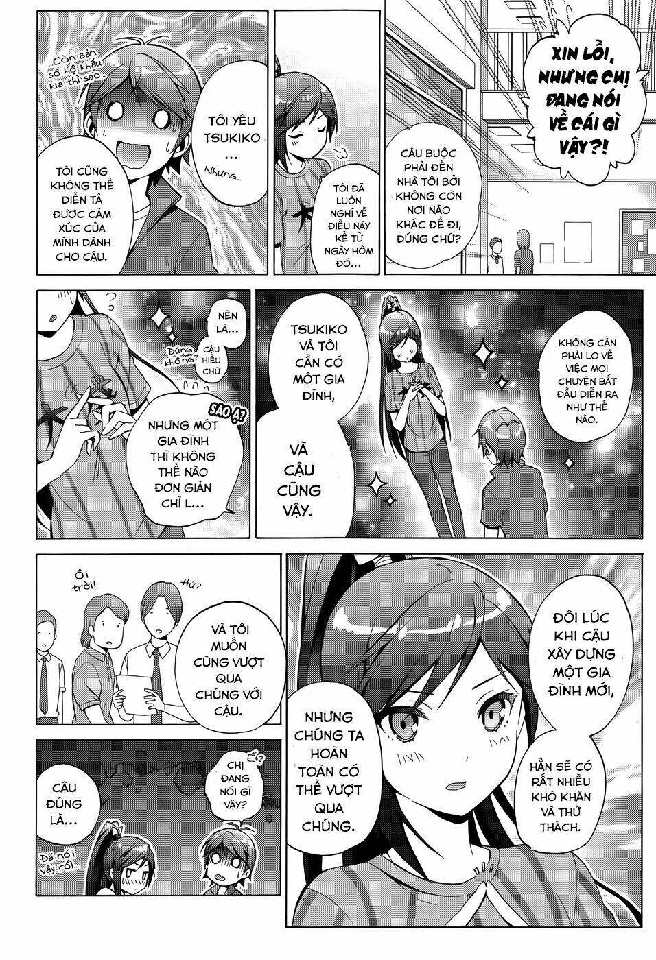 Hentai Ouji To Warawanai Neko Chương 27.5 Ảnh 6