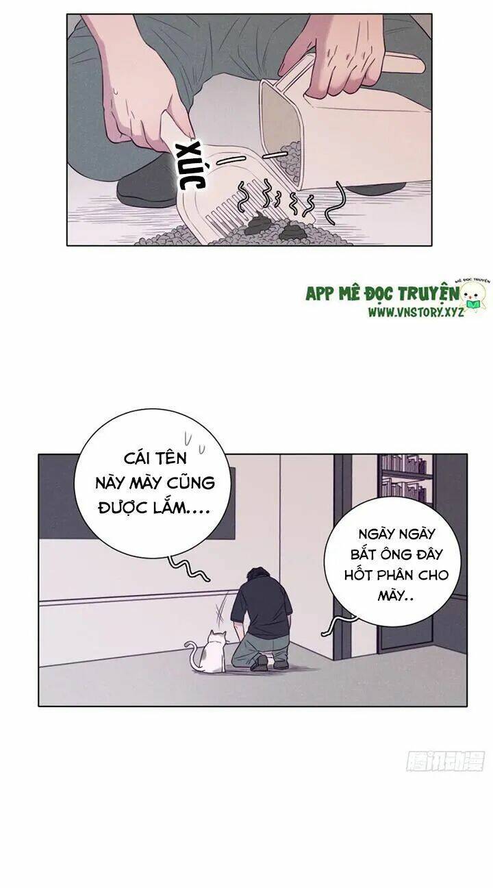 Chuyên Tình Yêu Của Ông Chú Cool Ngầu Chương 59 Ảnh 14