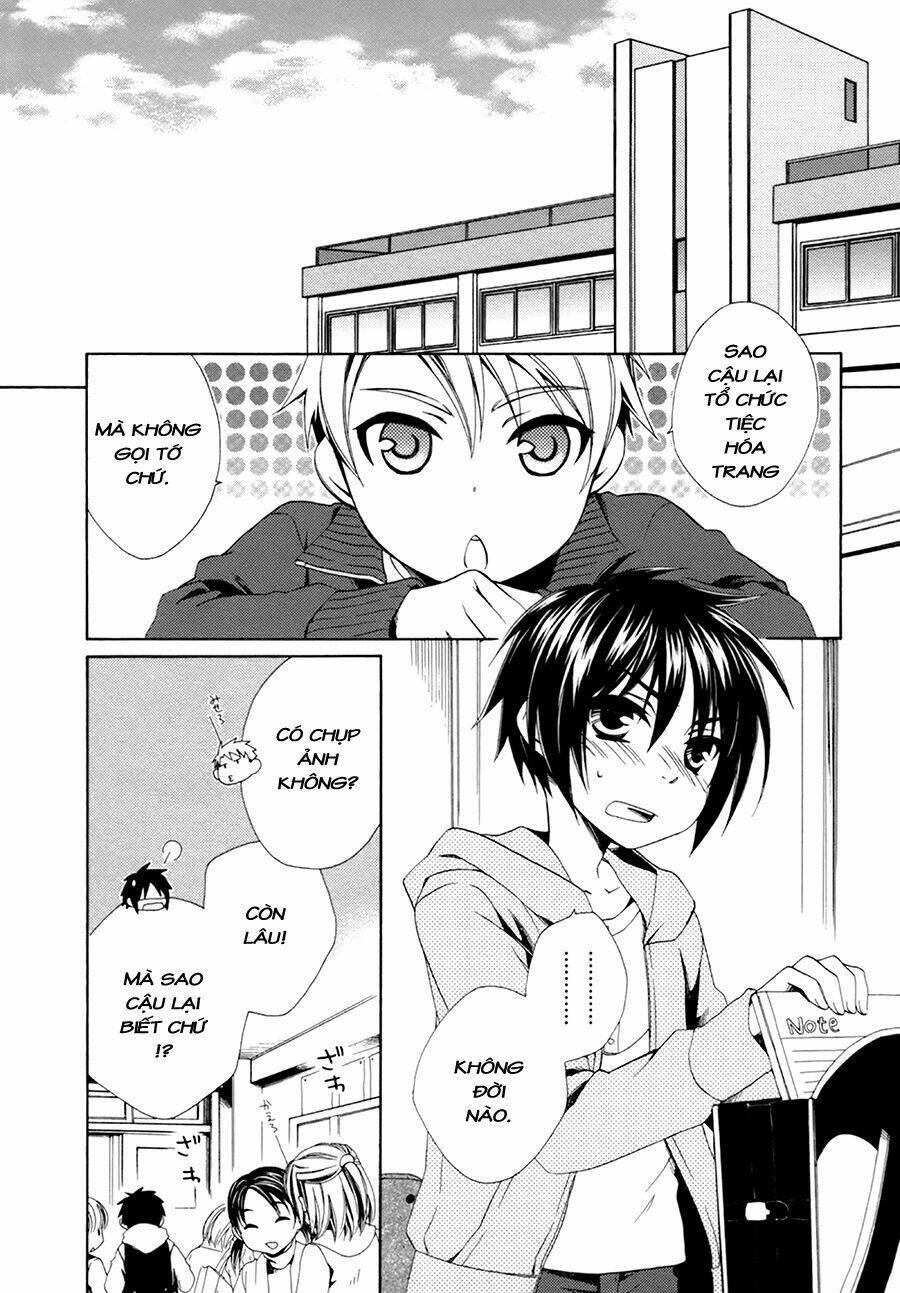 Shounen Maid Chương 18 Ảnh 4