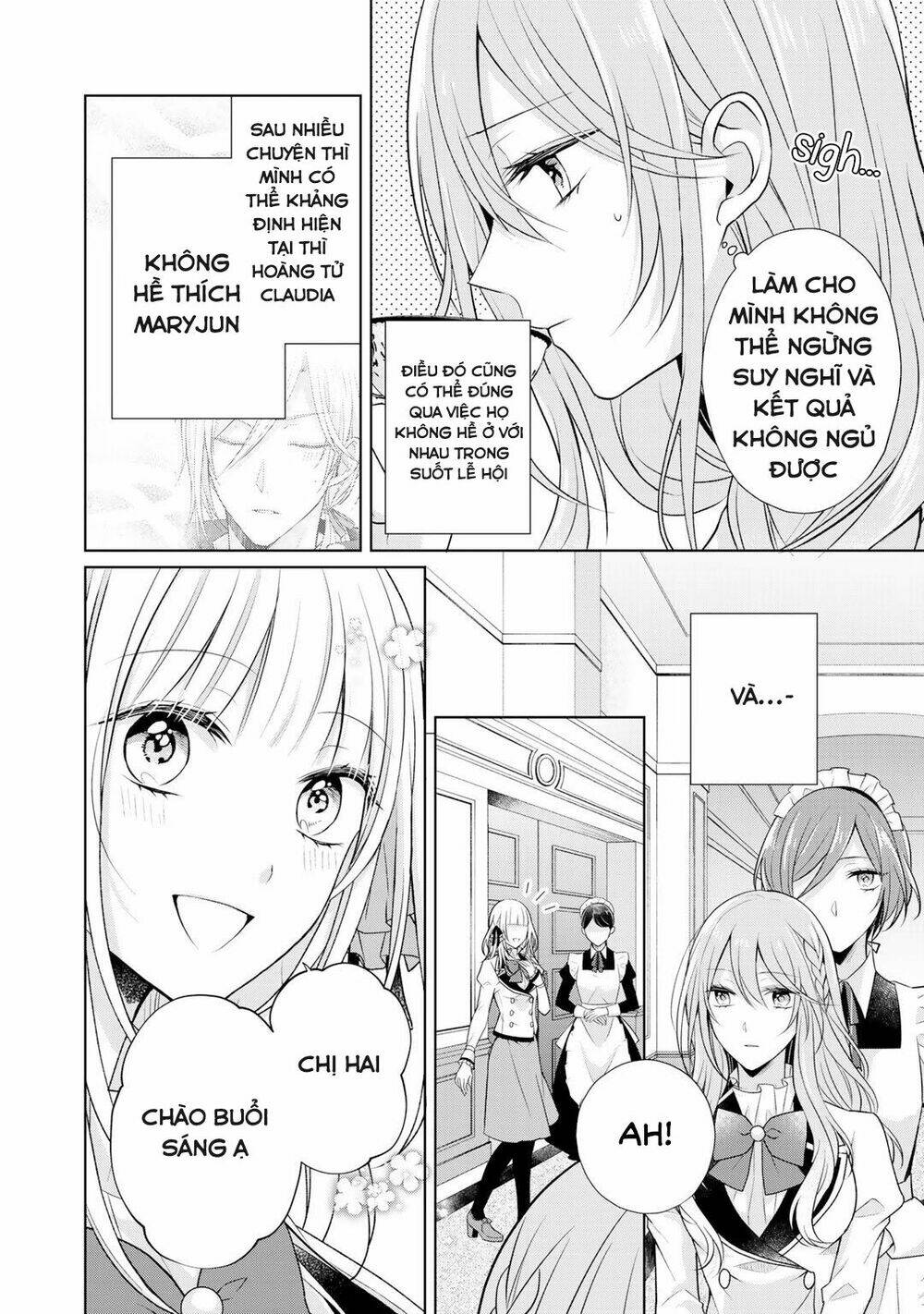 Kondo Wa Zettai Jama Shimasen! Chương 16 Ảnh 5