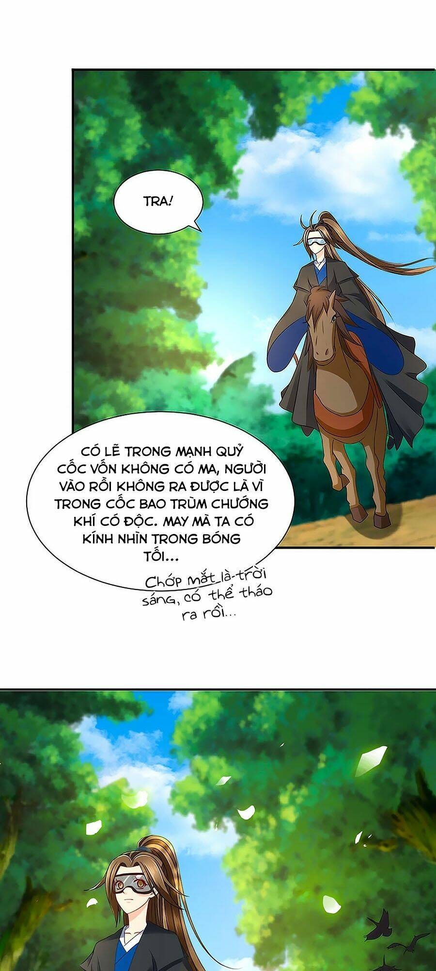 Kiêu Sủng Y Phi Chương 199 Ảnh 20