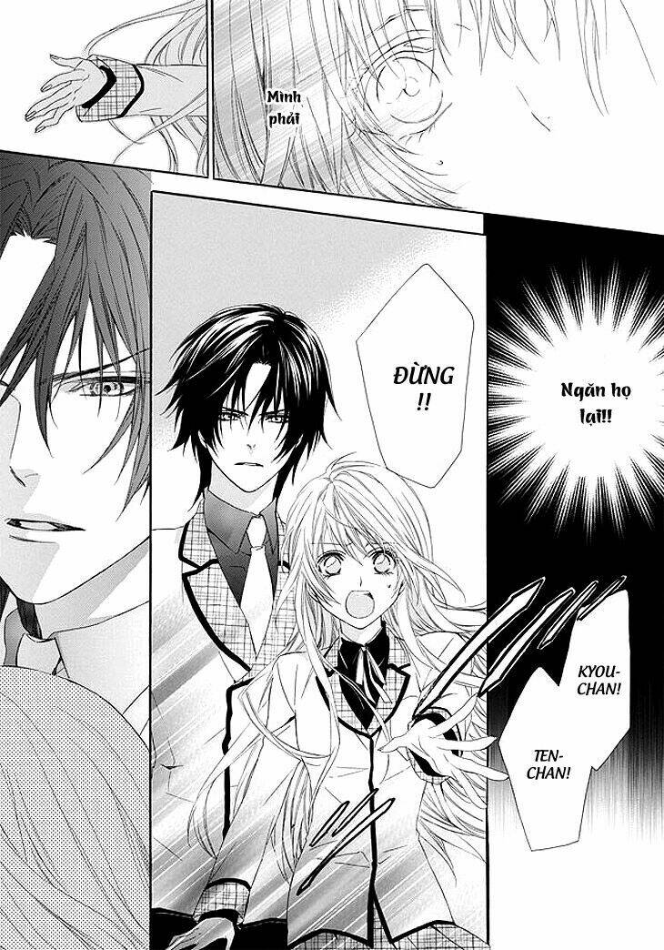 Kami-Sama Gakuen Armeria Chương 1 Ảnh 54