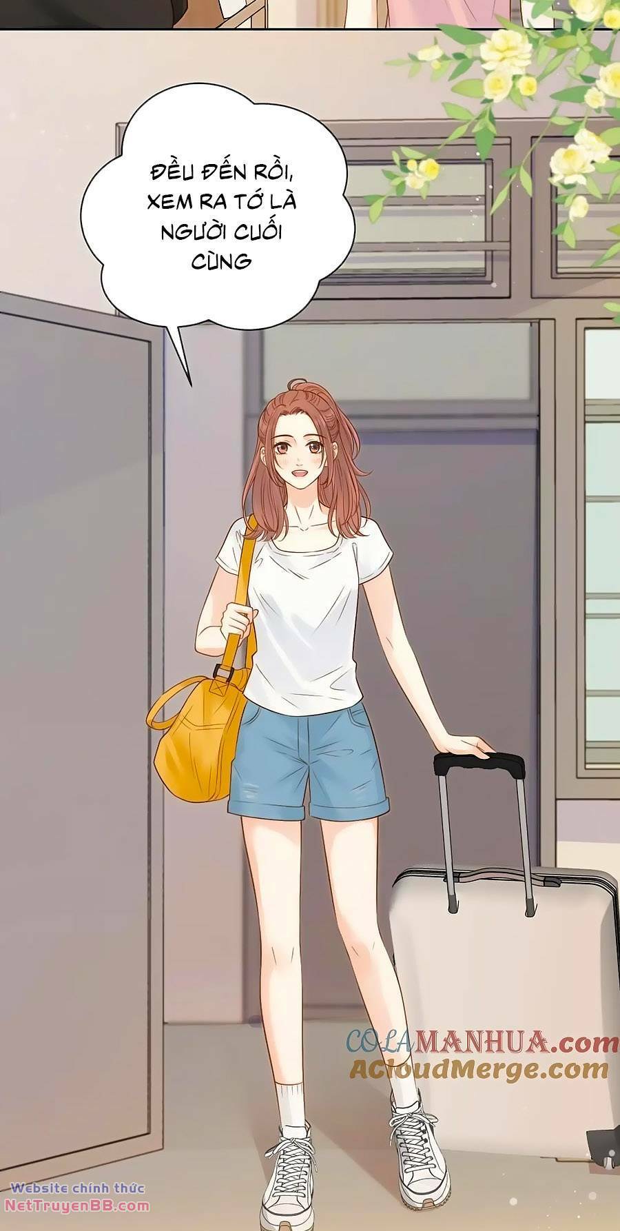 Núi Của Cô Ấy, Biển Của Cô Ấy Chương 33 Ảnh 10