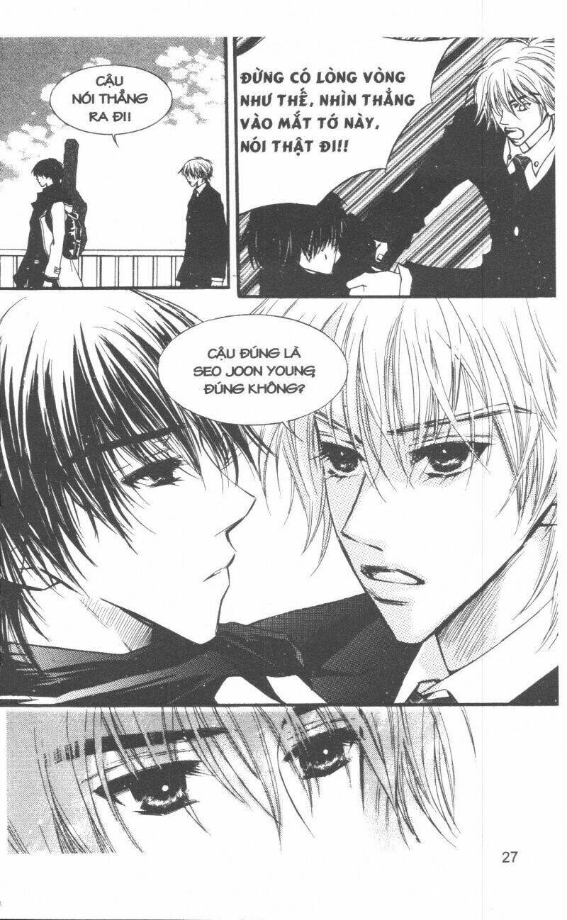Sad Love Story Chương 5 Ảnh 29