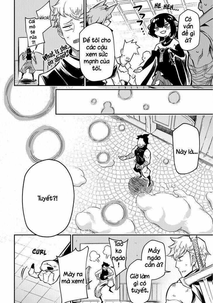 Neta Chara Tensei Toka Anmarida! Chương 8 Ảnh 33