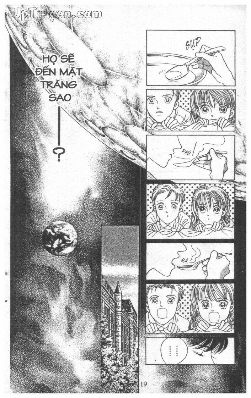 Nàng Tiên Ánh Trăng - Kaguya Hime Chương 25 Ảnh 20