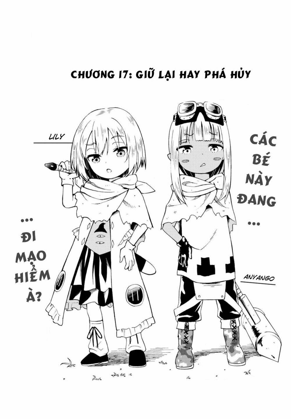 29-Sai Hitorimi Chuuken Boukensha No Nichijou Chương 17 Ảnh 3