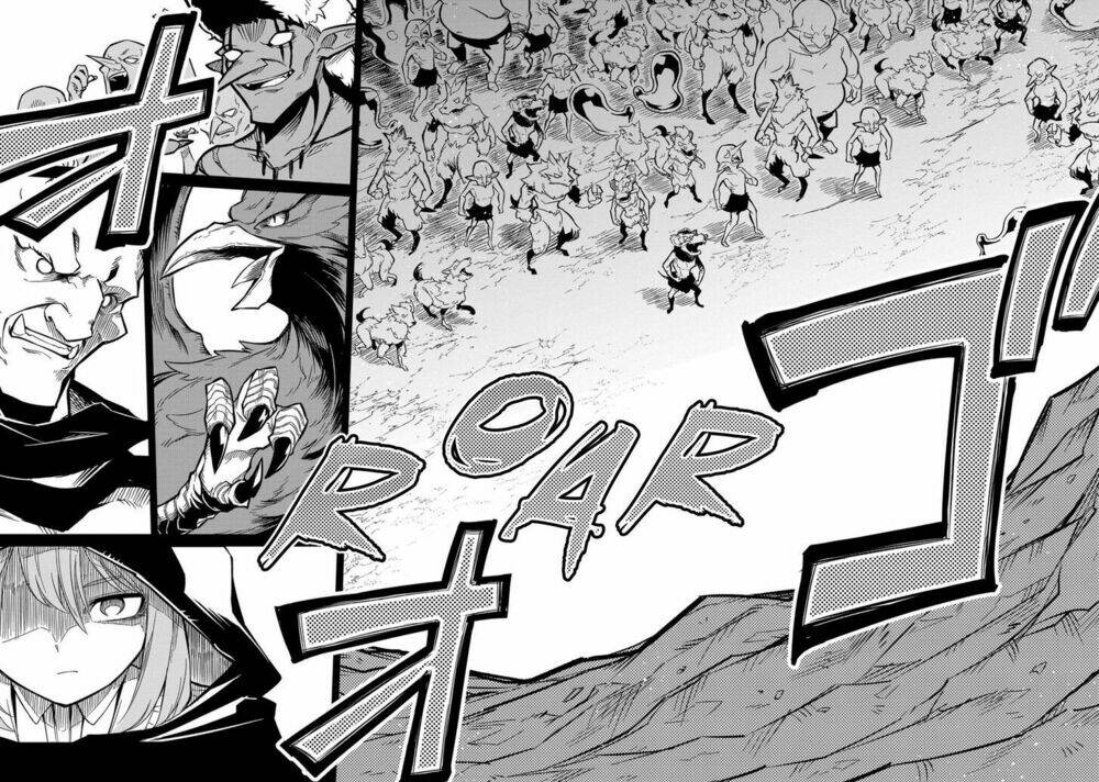 Neta Chara Tensei Toka Anmarida! Chương 8 Ảnh 18