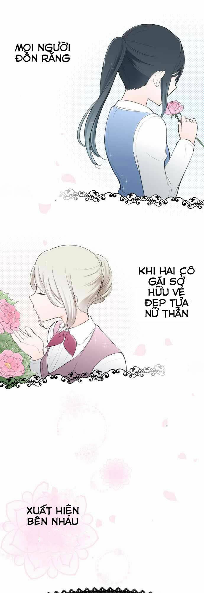 Lovely Yuri Chương 0 Ảnh 2