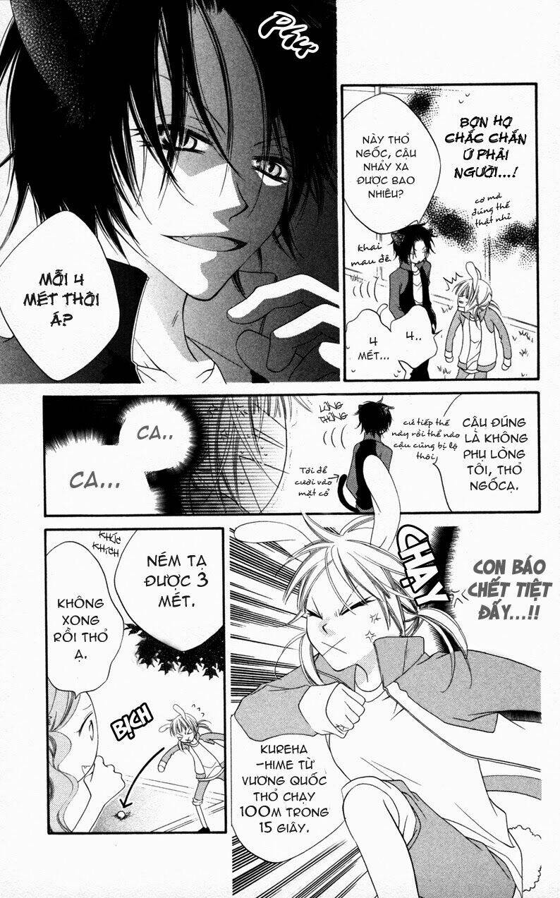 Monochrome Shounen Shoujo Chương 2 Ảnh 24