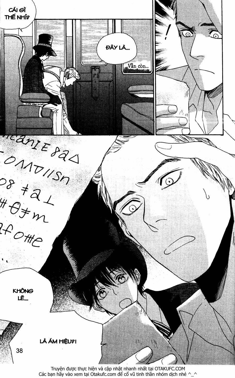 Lady Detective Chương 5 Ảnh 38