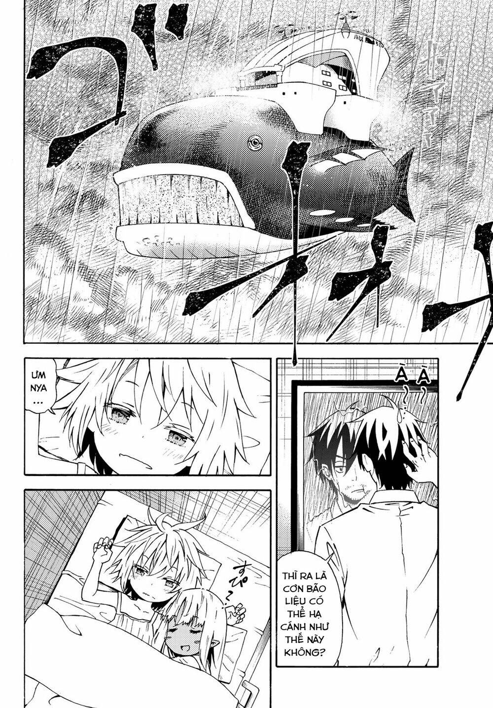 29-Sai Hitorimi Chuuken Boukensha No Nichijou Chương 25 Ảnh 27