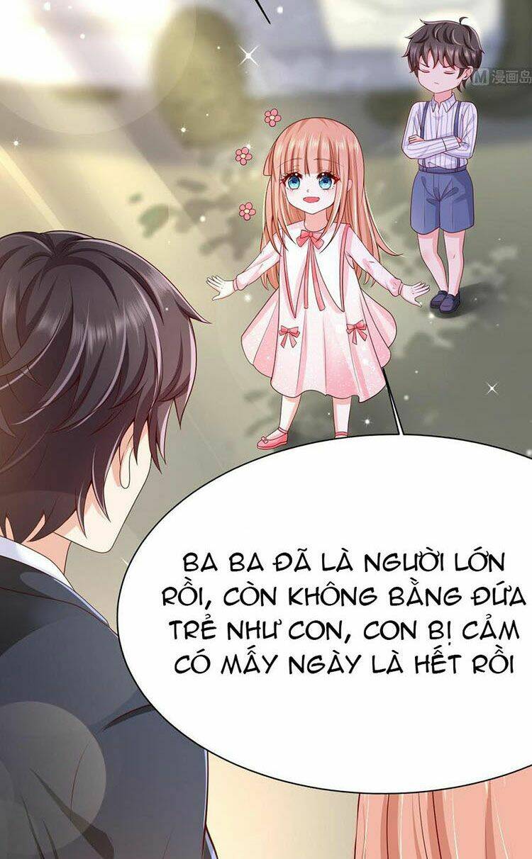 Ức Vạn Song Bảo: Mami, Bó Tay Chịu Trói! Chương 30.1 Ảnh 28