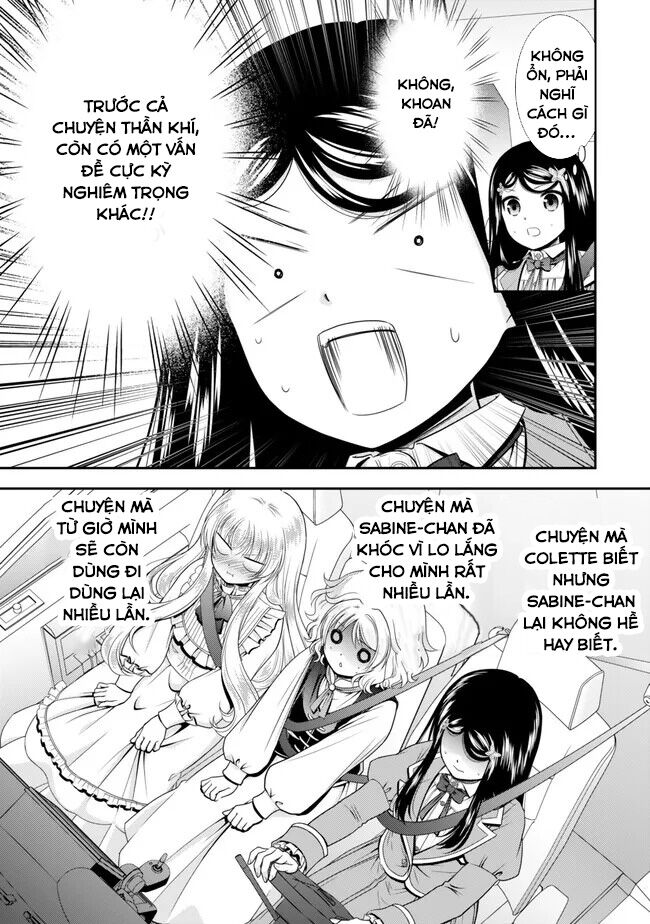 Rougo Ni Sonaete Isekai De 8-Manmai No Kinka Wo Tamemasu Chương 101 Ảnh 8