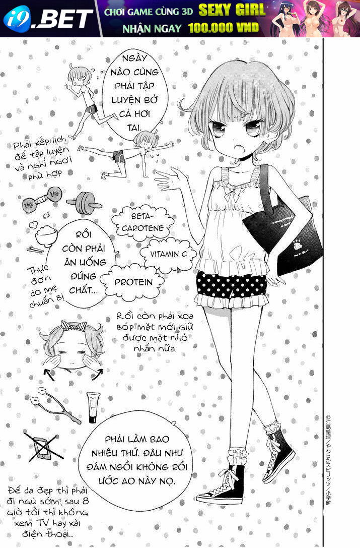 Yuzumori-San (Koy) Chương 20 Ảnh 8