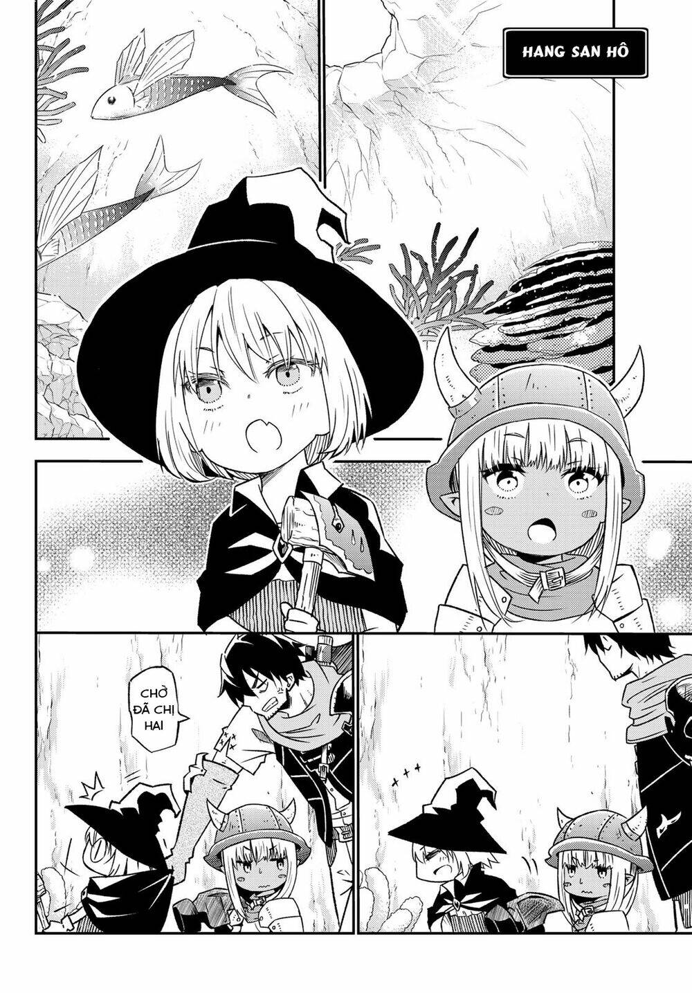29-Sai Hitorimi Chuuken Boukensha No Nichijou Chương 27 Ảnh 10