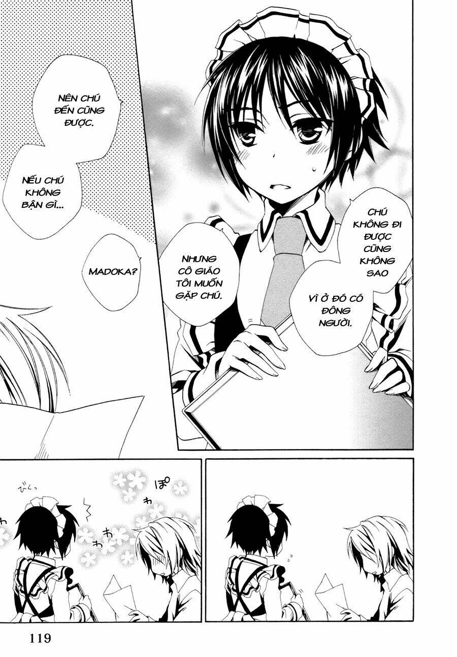 Shounen Maid Chương 18 Ảnh 17