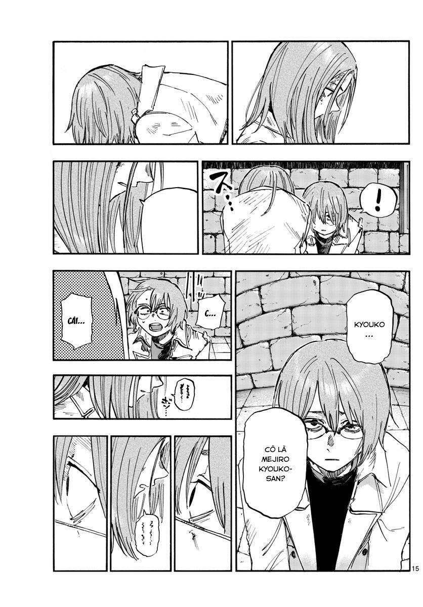 Yofukashi No Uta Chương 156 Ảnh 16