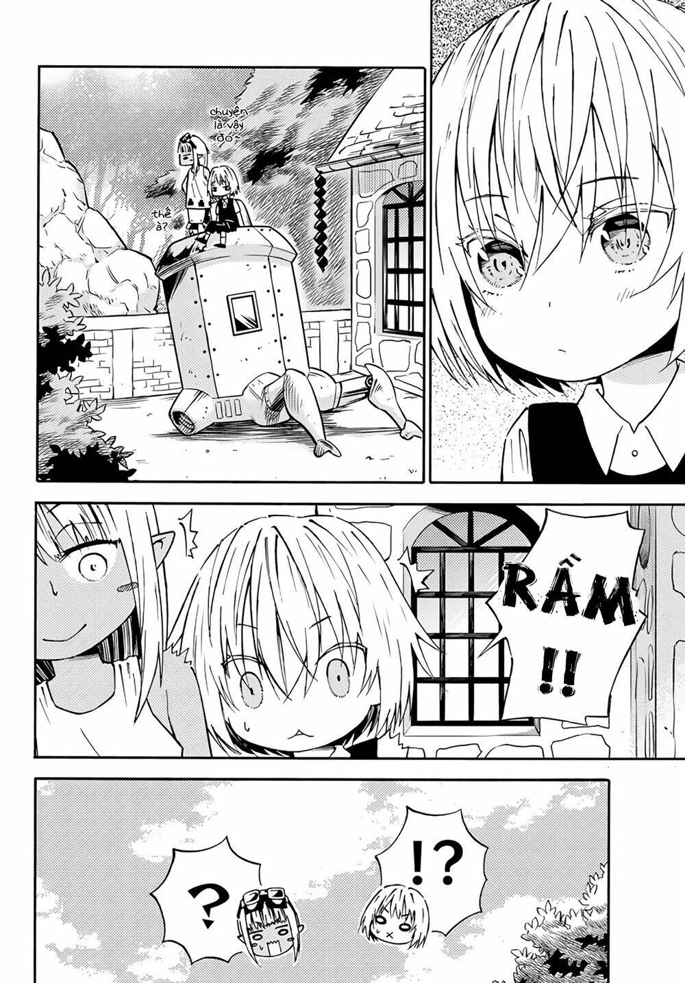 29-Sai Hitorimi Chuuken Boukensha No Nichijou Chương 24 Ảnh 12