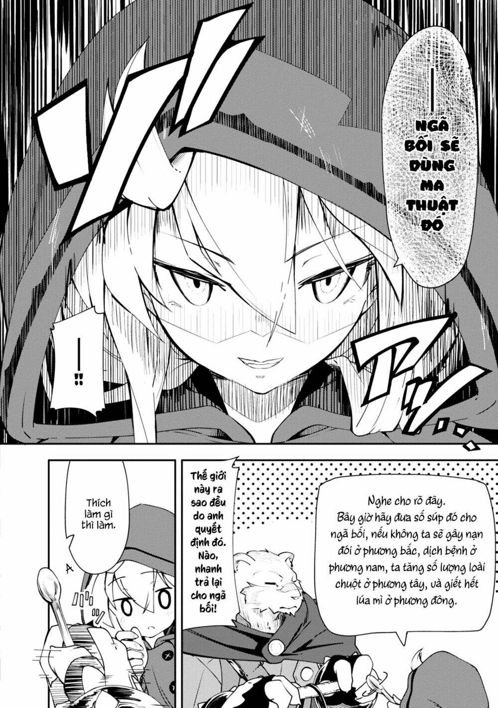 Zero Kara Hajimeru Mahou No Sho Chương 1.1 Ảnh 31