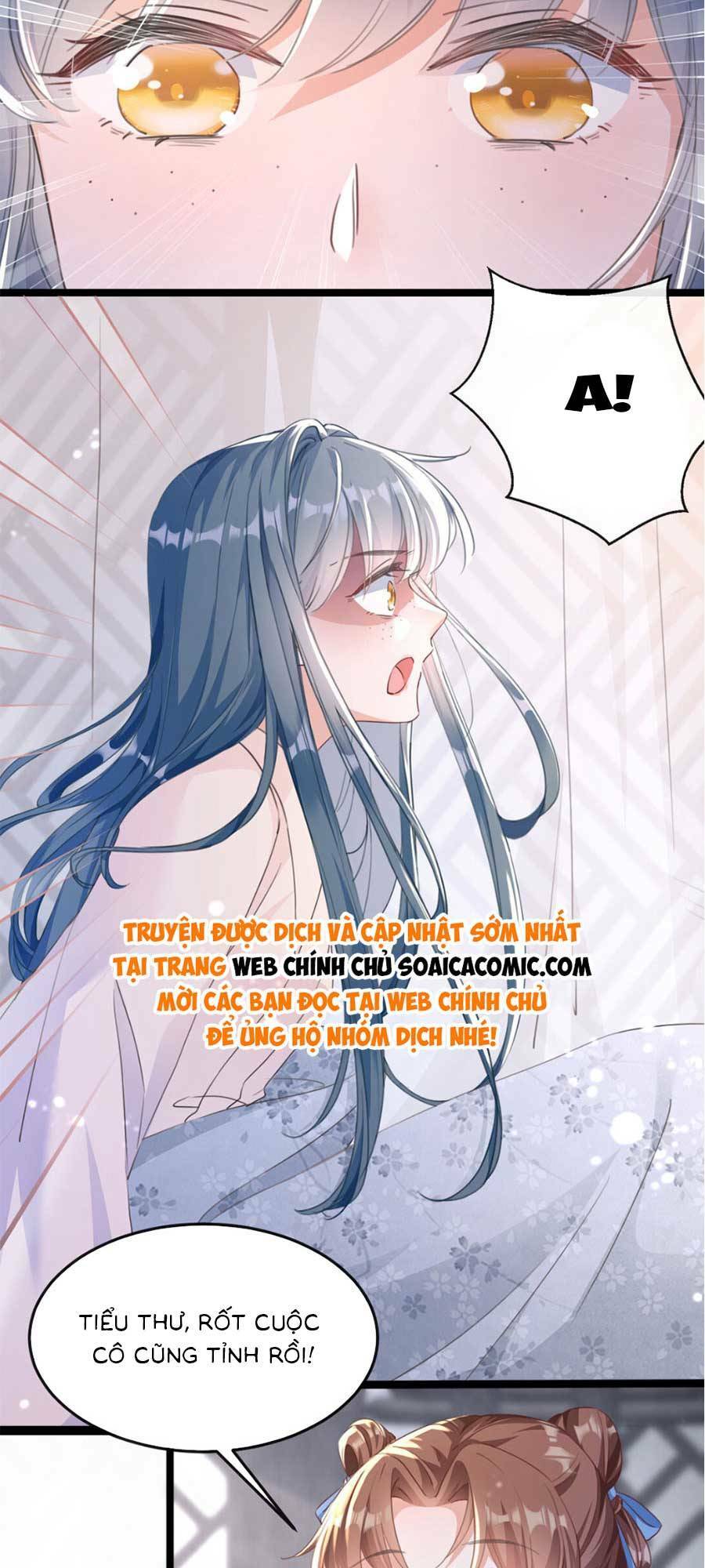 Kế Hoạch Trả Thù Của Đích Nữ Trọng Sinh Chương 1 Ảnh 32