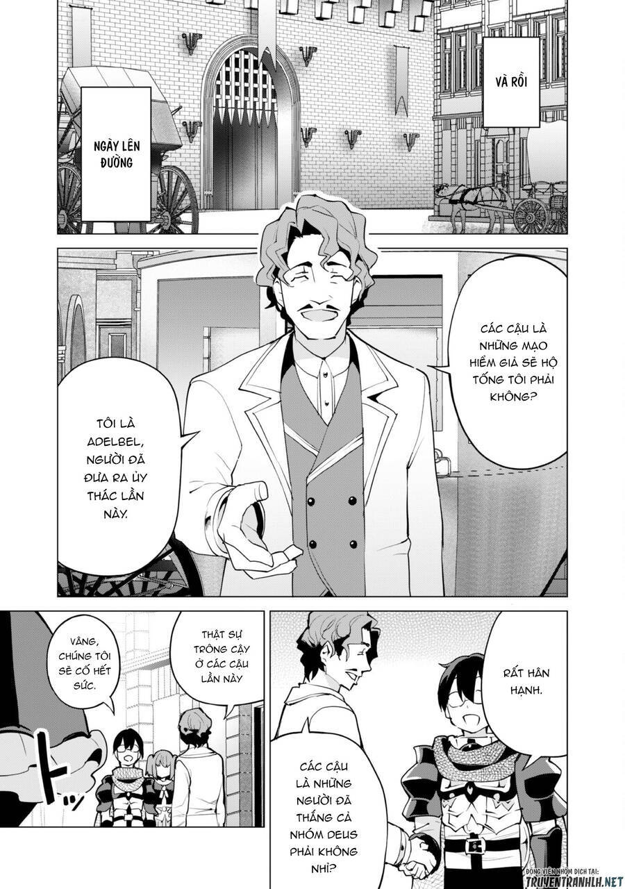 Gacha Wo Mawashite Nakama Wo Fuyasu Saikyou No Bishoujo Gundan Wo Tsukuriagero Chương 45 Ảnh 17