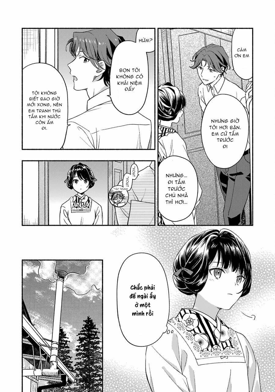 Katsuben Ouji No Hanayome-San Chương 3 Ảnh 11