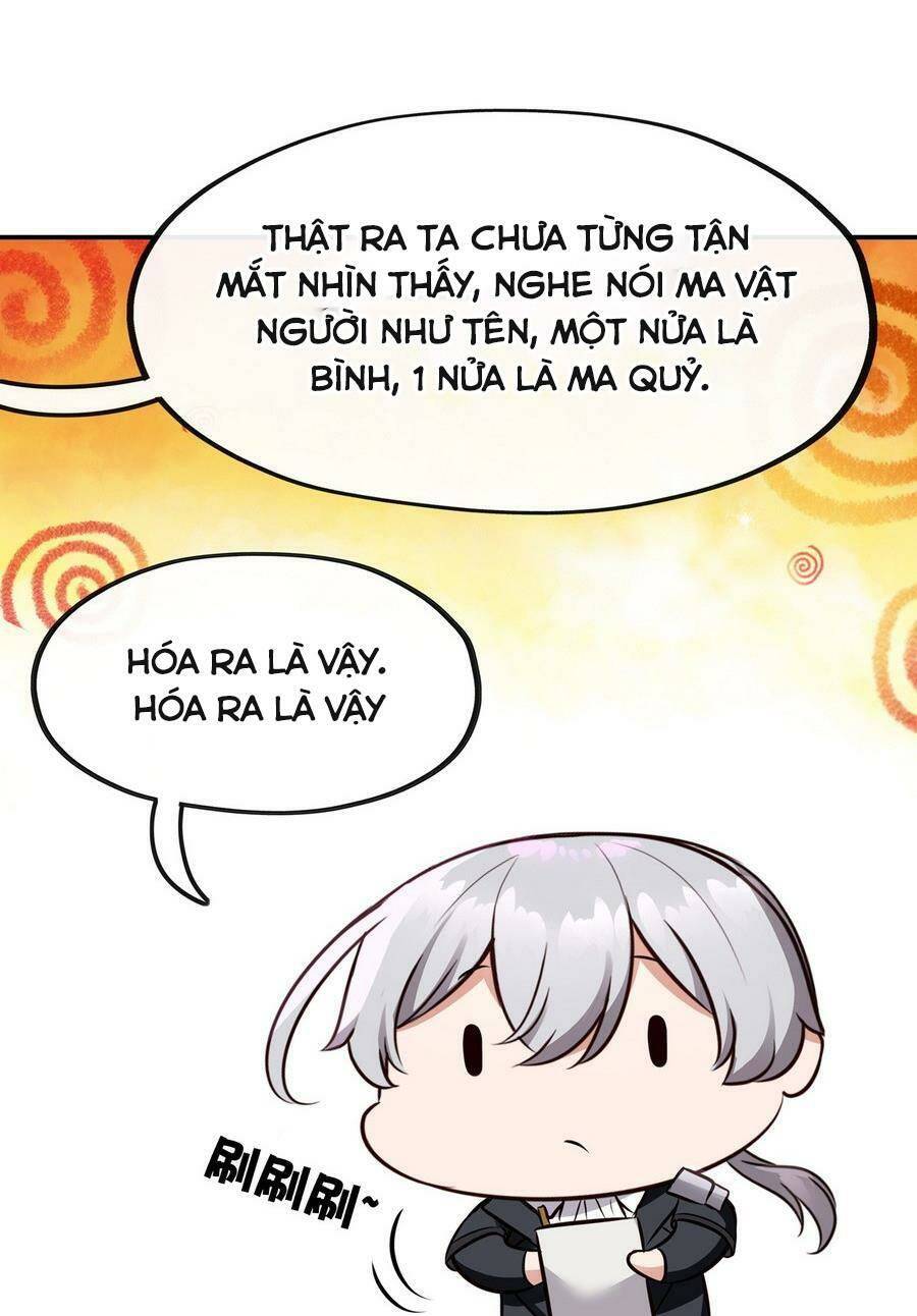 Thích Đuôi Lớn Thì Sao? Chương 7 Ảnh 38