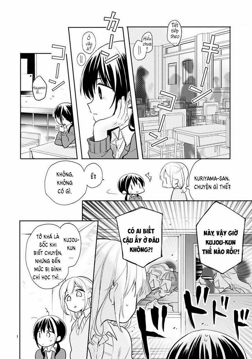 Kaichou-Kun No Shimobe Chương 24 Ảnh 6