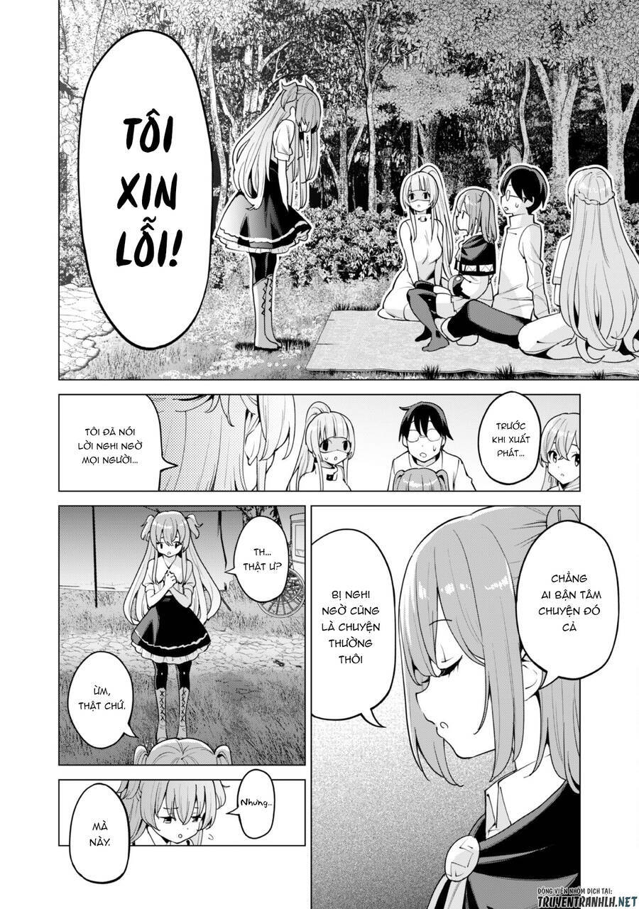 Gacha Wo Mawashite Nakama Wo Fuyasu Saikyou No Bishoujo Gundan Wo Tsukuriagero Chương 46 Ảnh 24