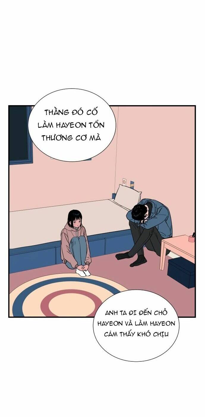Vũ Trụ Cuả Tôi Chương 32 Ảnh 13