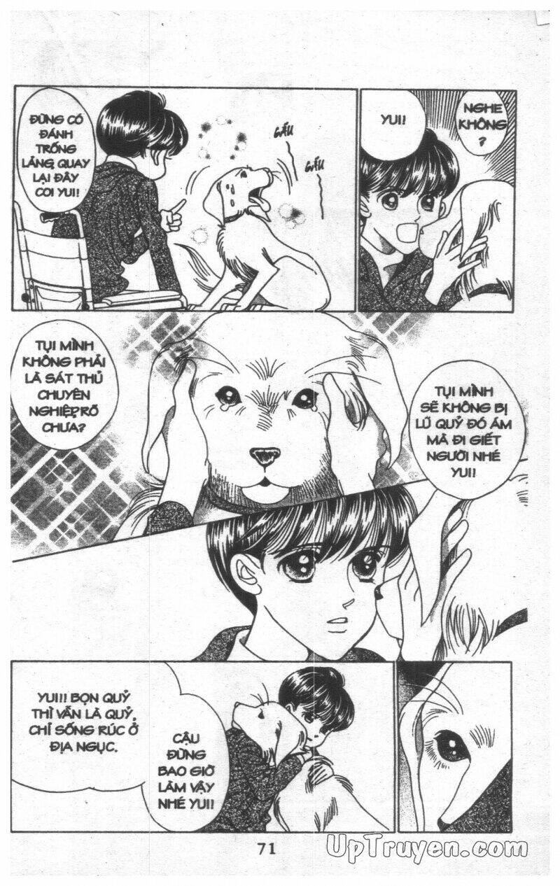 Nàng Tiên Ánh Trăng - Kaguya Hime Chương 25 Ảnh 72