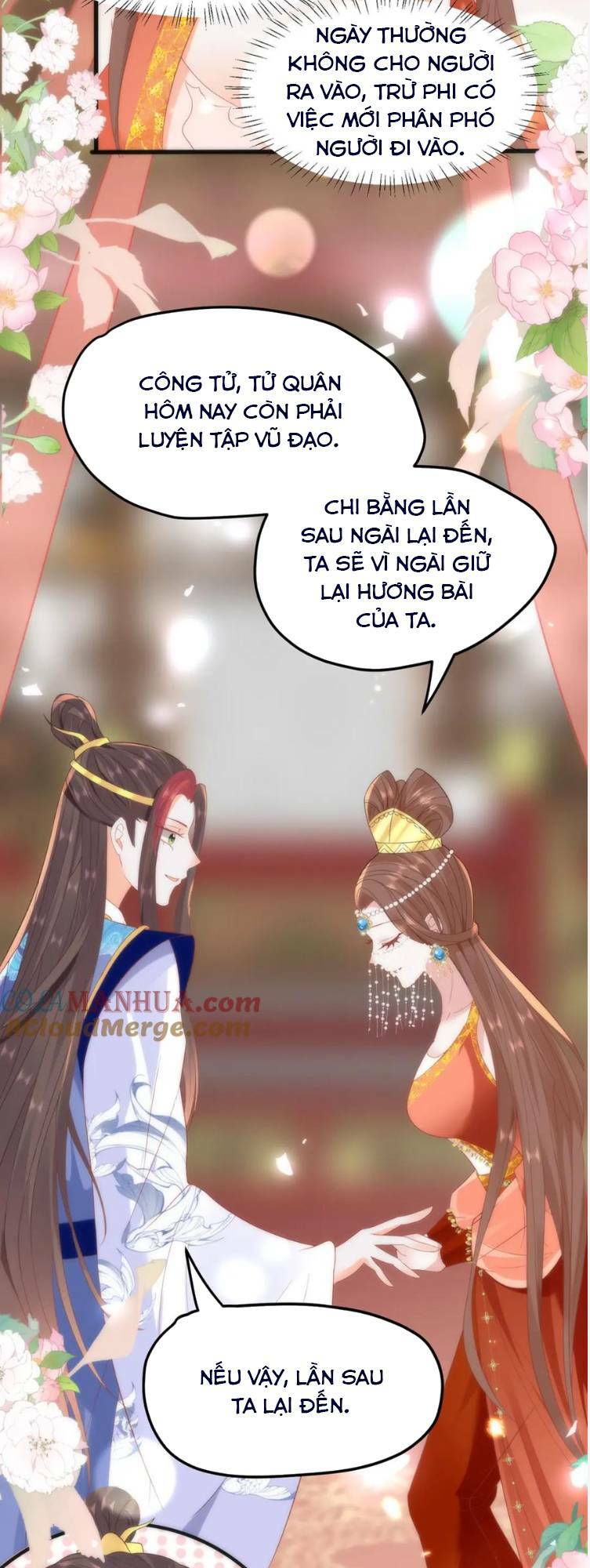 Hồ Ly Cáo Già Và Bạch Liên Hoa Cao Lãnh , Ai Sẽ Lộ Tẩy Trước Đây? Chương 34 Ảnh 20