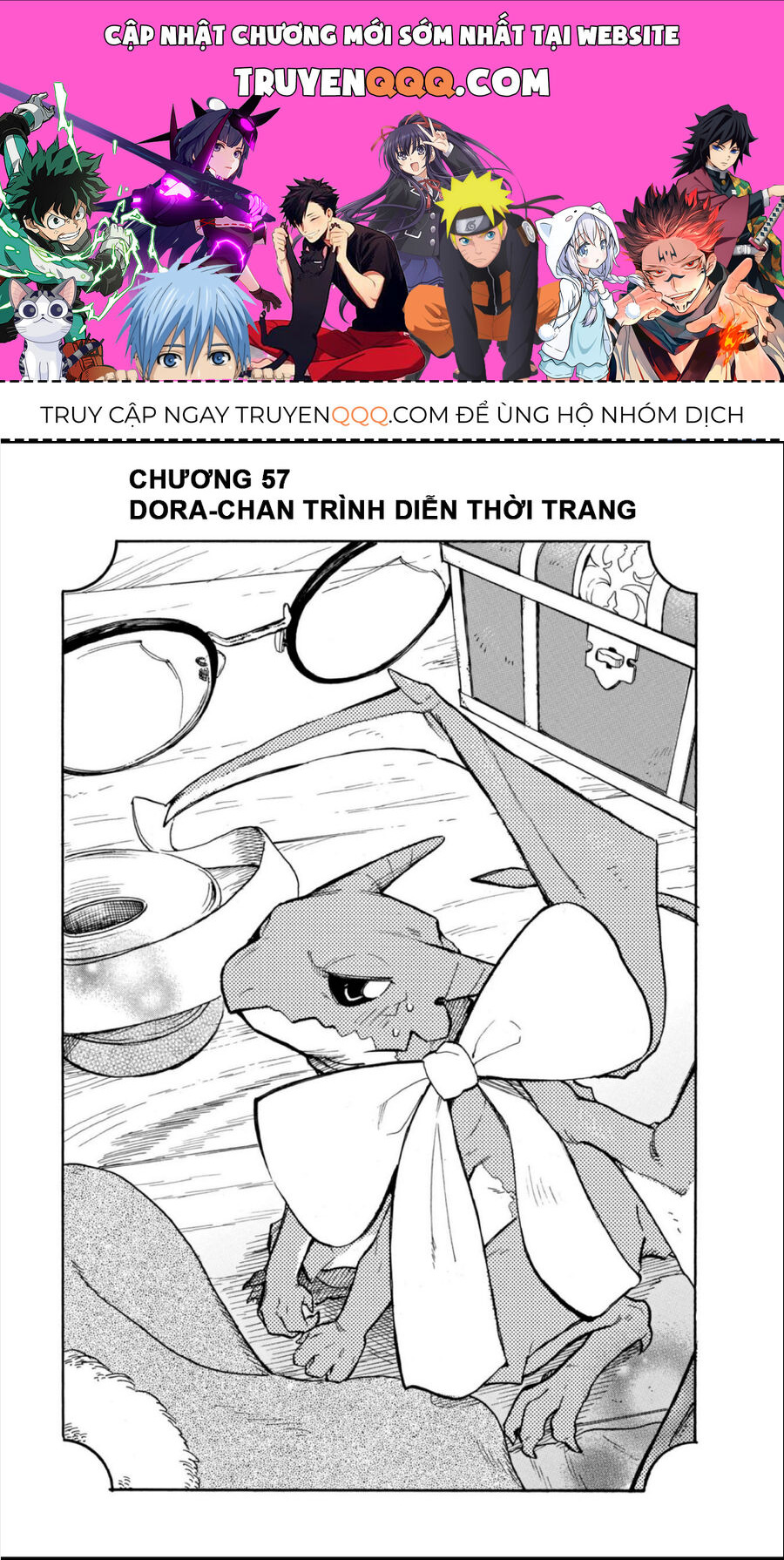 Cuộc Phiêu Lưu Của Bé Sui Chương 57 Ảnh 2