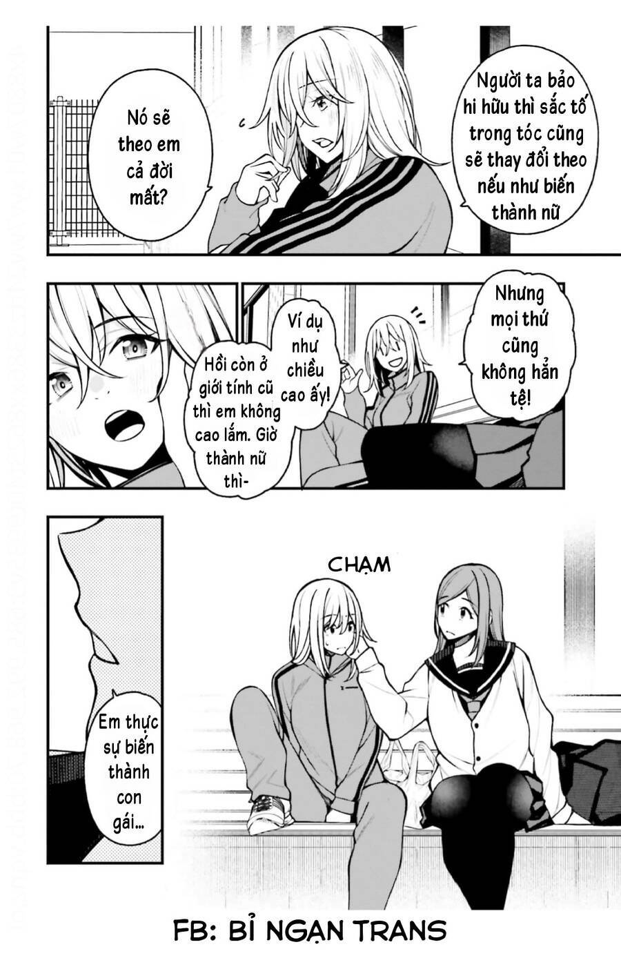 Kare To Kanojo No Sentaku Chương 19 Ảnh 30