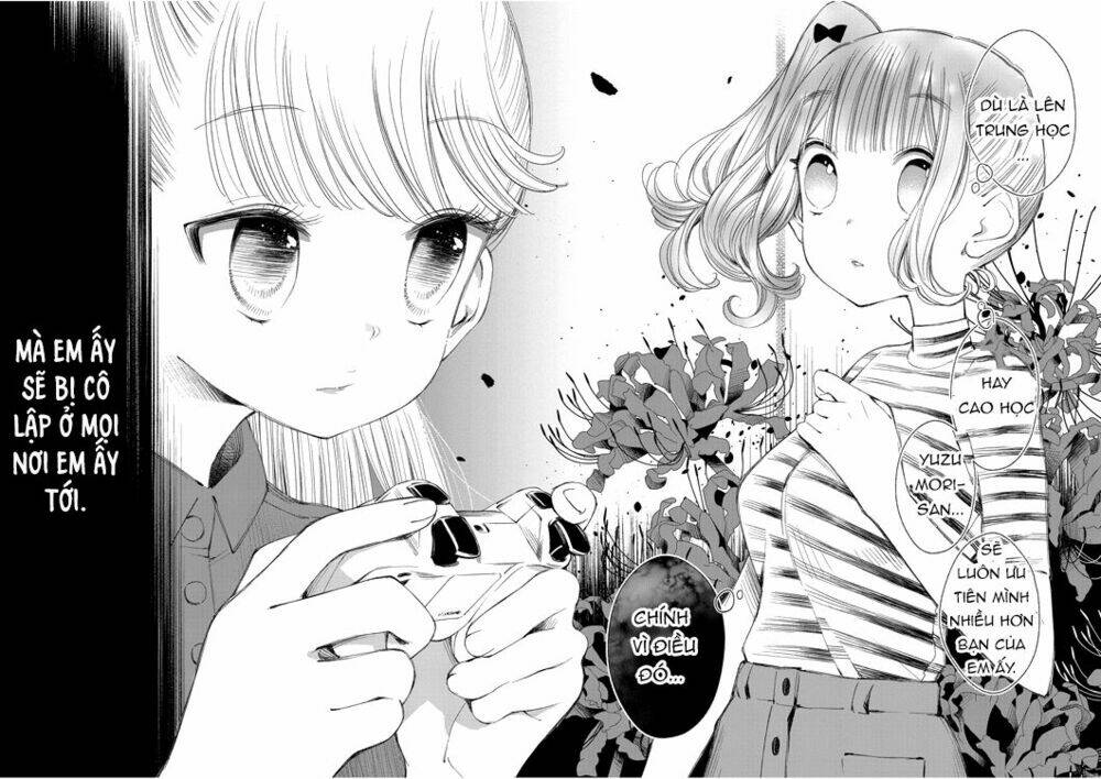 Yuzumori-San (Koy) Chương 22 Ảnh 15