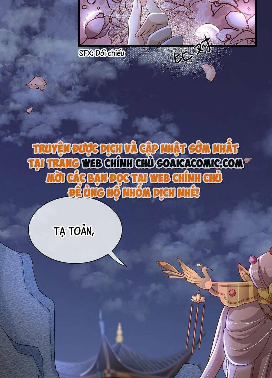 Trọng Sinh Trở Thành Hoàng Hậu Độc Ác Của Kẻ Thù Chương 14 Ảnh 25