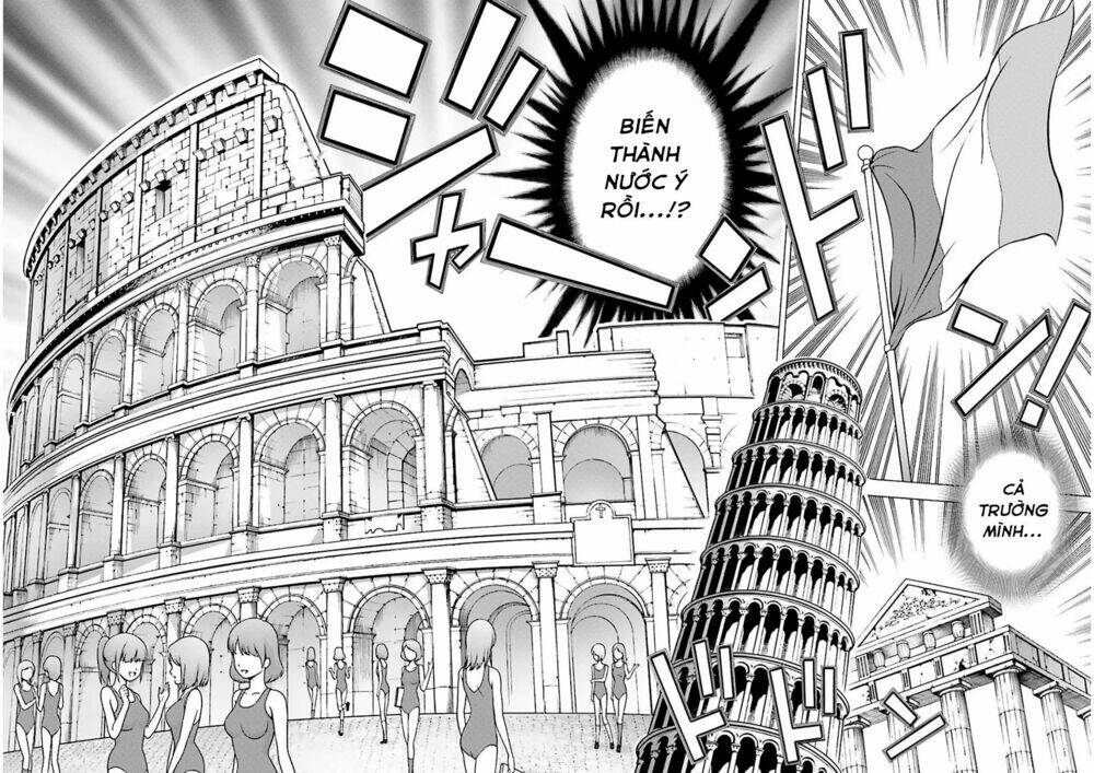 Hentai Ouji To Warawanai Neko Chương 29 Ảnh 18
