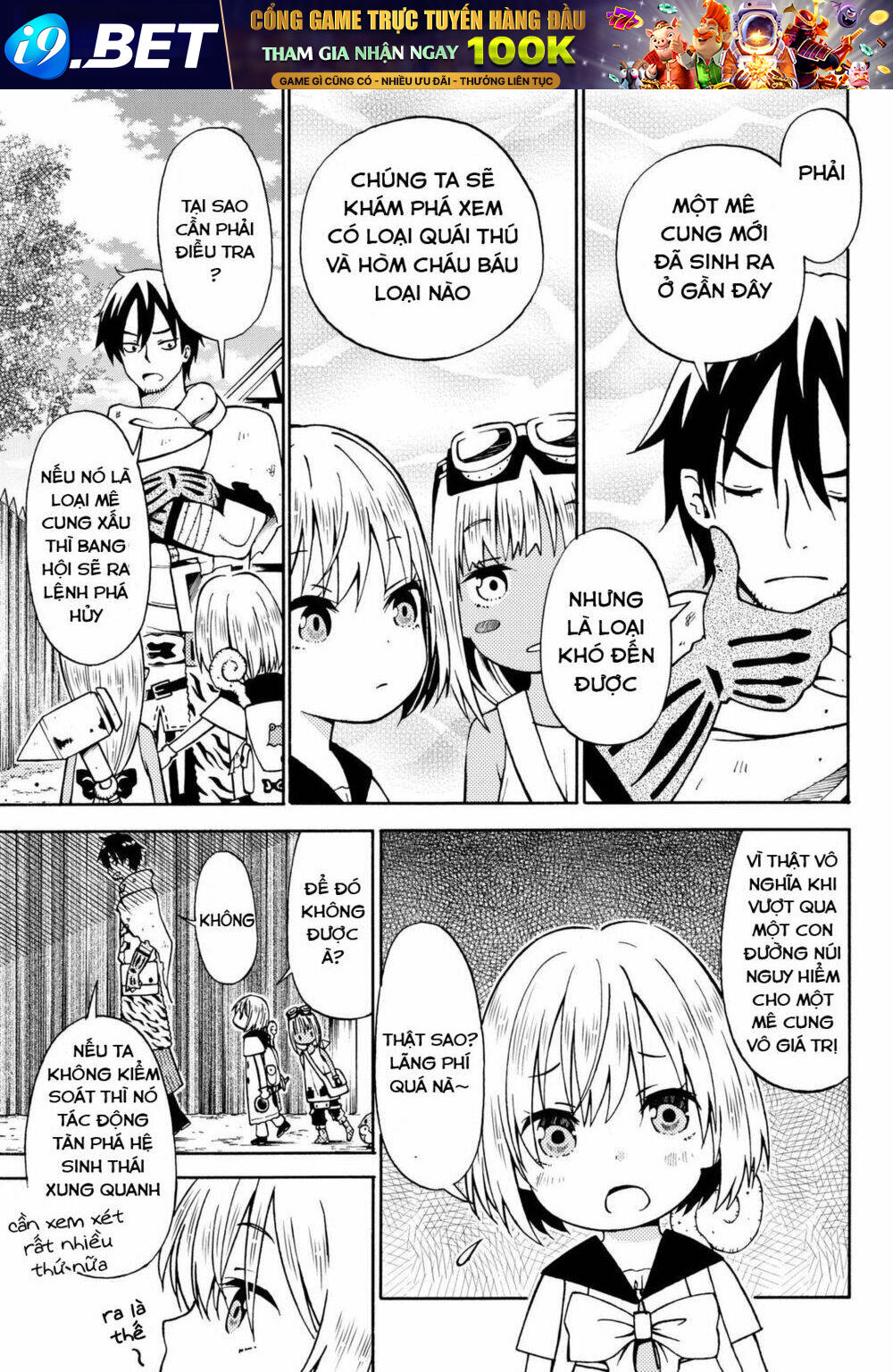 29-Sai Hitorimi Chuuken Boukensha No Nichijou Chương 17 Ảnh 9
