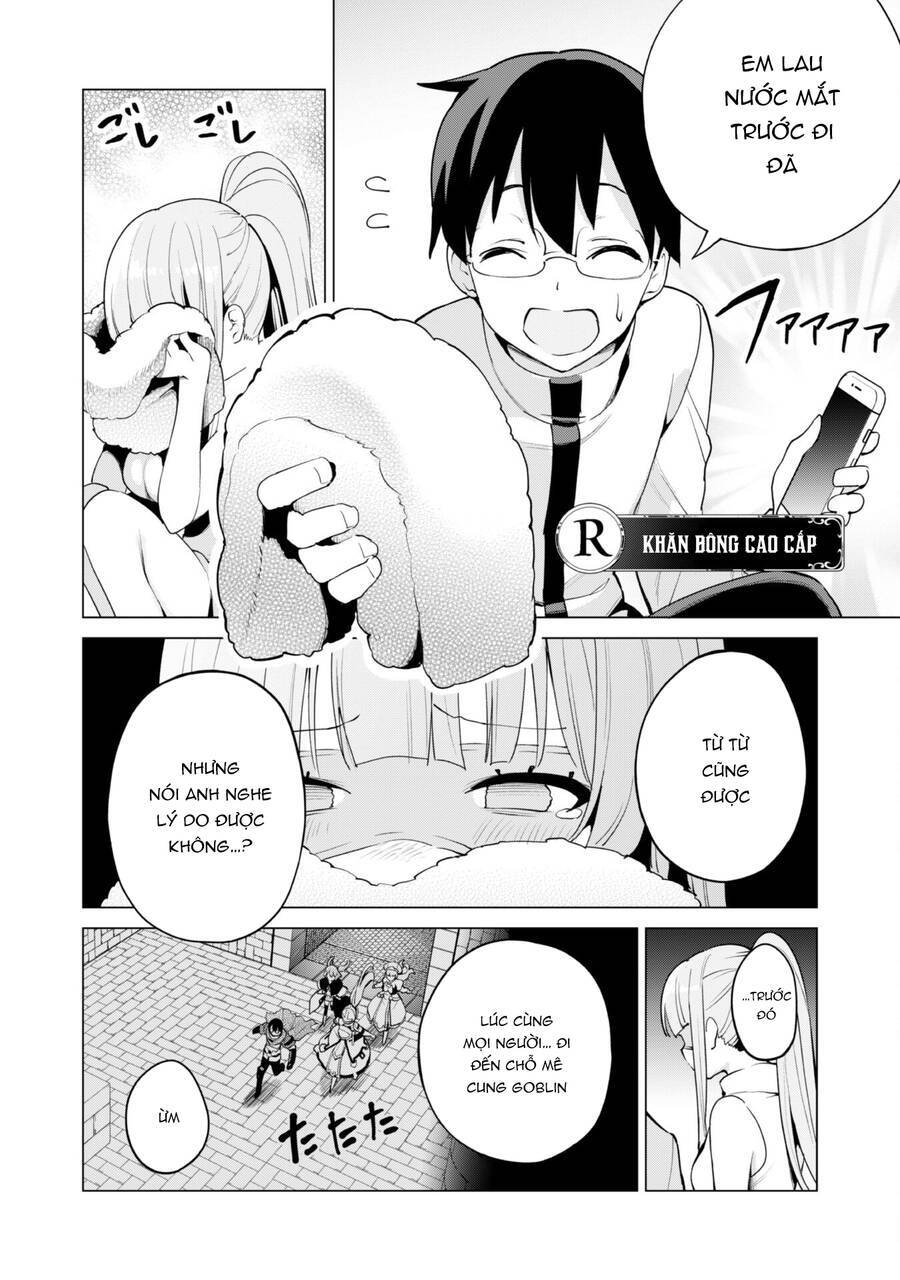 Gacha Wo Mawashite Nakama Wo Fuyasu Saikyou No Bishoujo Gundan Wo Tsukuriagero Chương 48 Ảnh 6