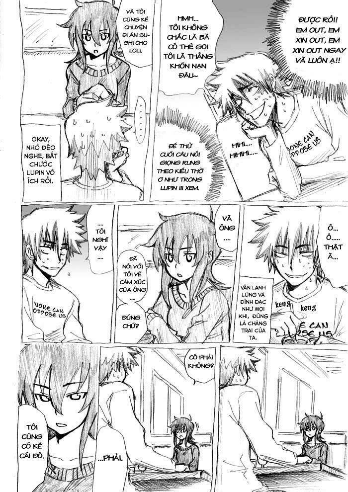 Molester Man Chương 15 Ảnh 17