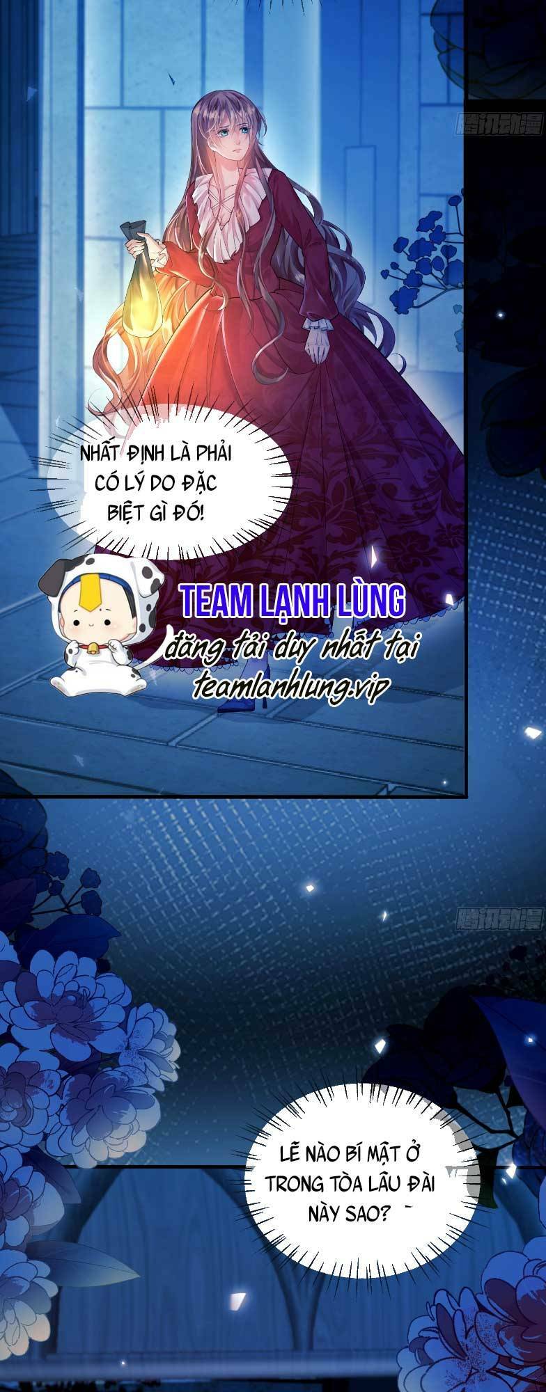 Ta Trở Thành Đồ Chơi Nguy Hiểm Của Vương Gia Chương 5 Ảnh 19