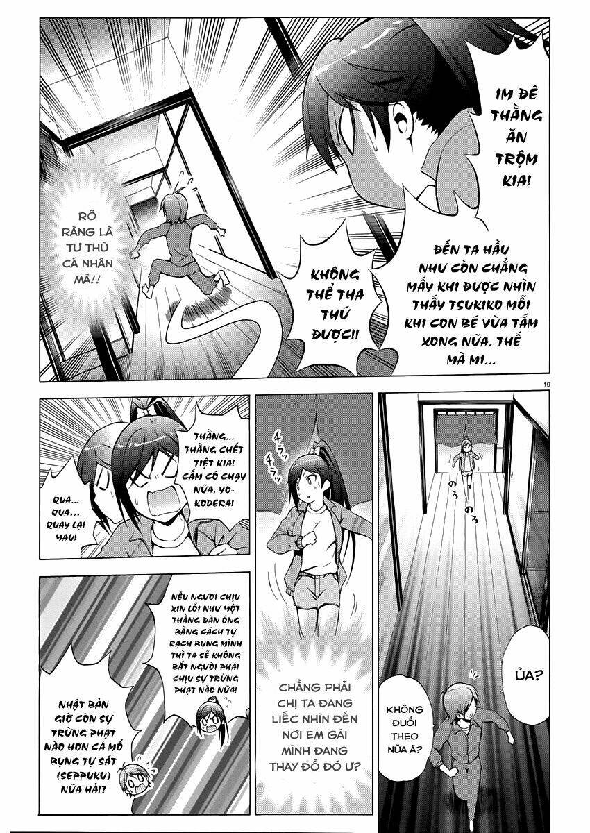 Hentai Ouji To Warawanai Neko Chương 18 Ảnh 19